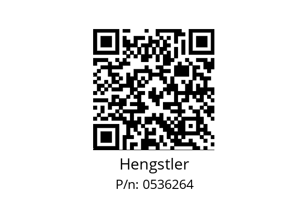   Hengstler 0536264