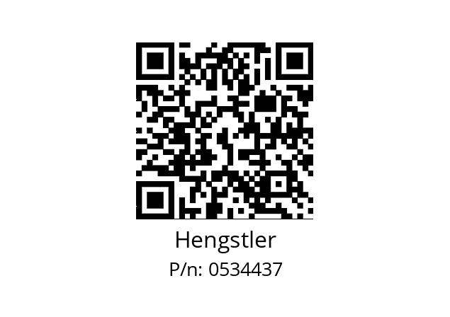   Hengstler 0534437