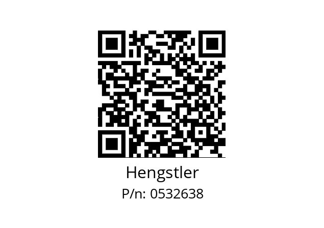   Hengstler 0532638