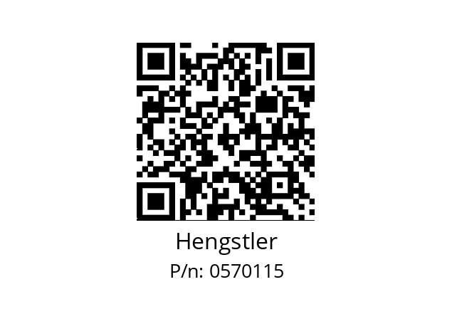   Hengstler 0570115