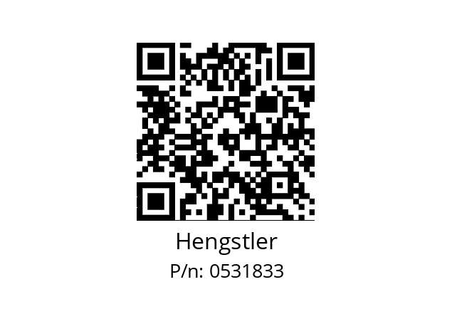   Hengstler 0531833