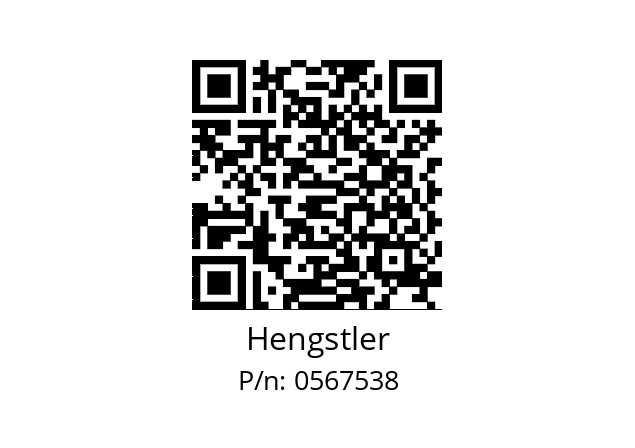   Hengstler 0567538