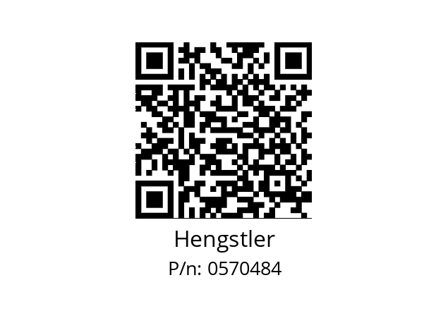   Hengstler 0570484