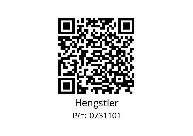   Hengstler 0731101