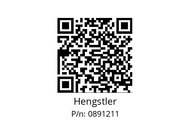   Hengstler 0891211