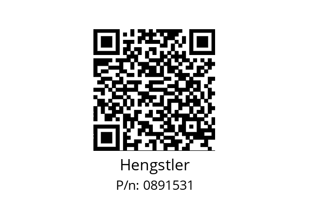   Hengstler 0891531