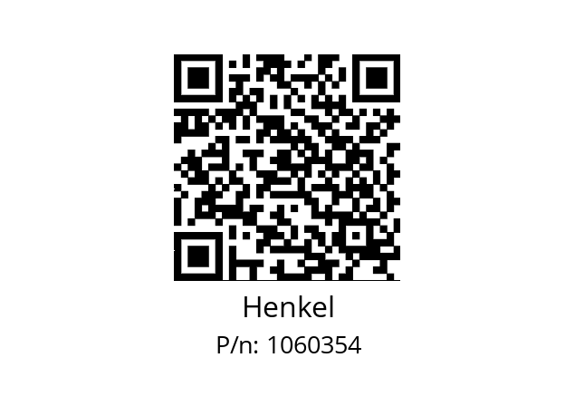   Henkel 1060354