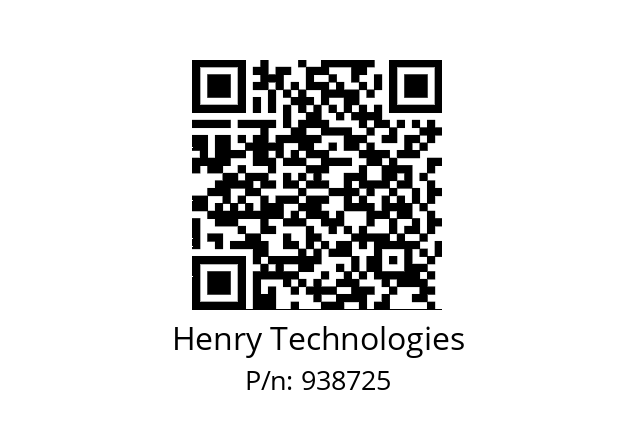   Henry Technologies 938725