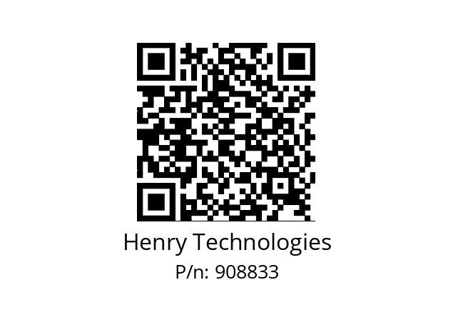   Henry Technologies 908833