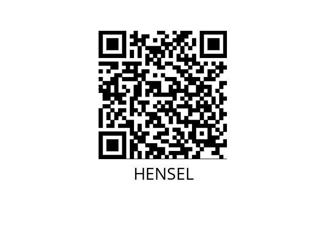  DE9060 HENSEL 