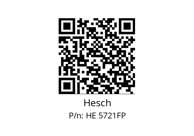   Hesch HE 5721FP