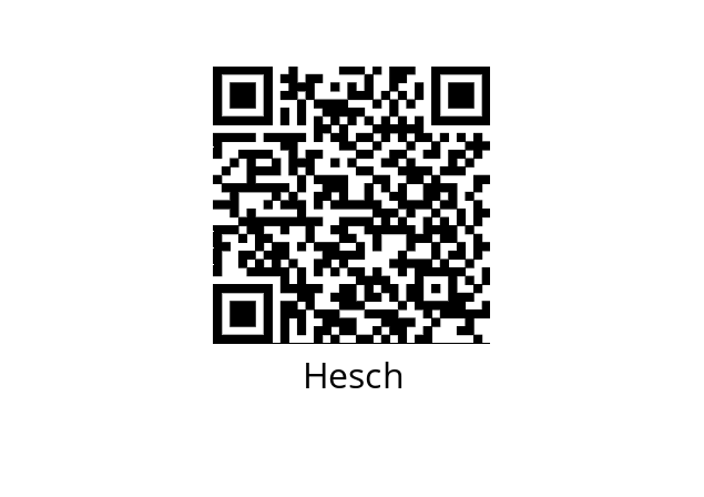  HE 5910 Hesch 