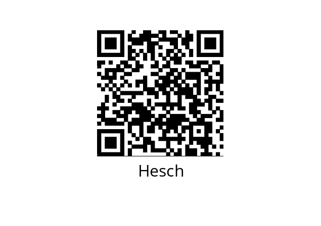  8013-1 Hesch 