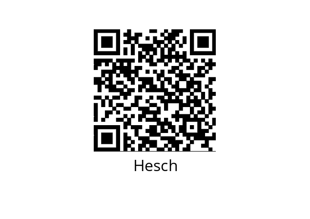  HE 5724 Hesch 