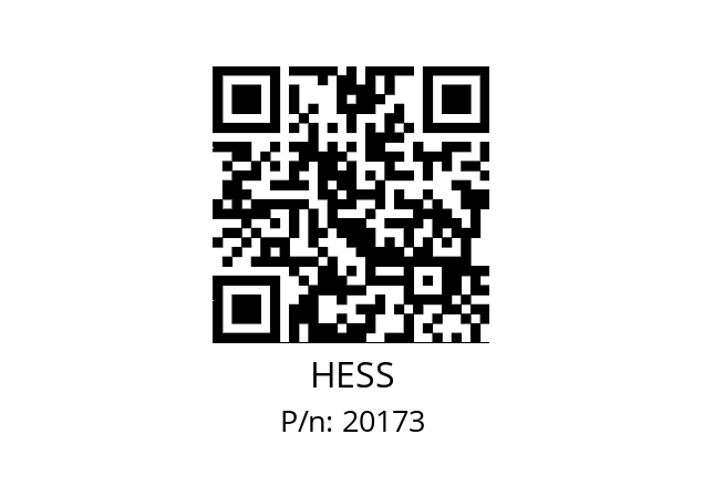   HESS 20173