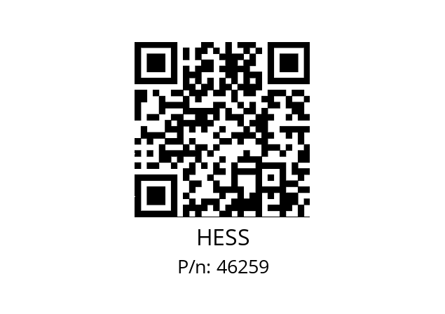   HESS 46259