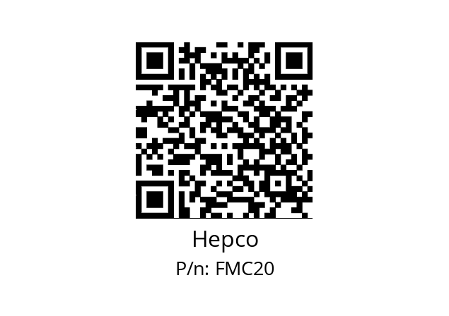   Hepco FMC20