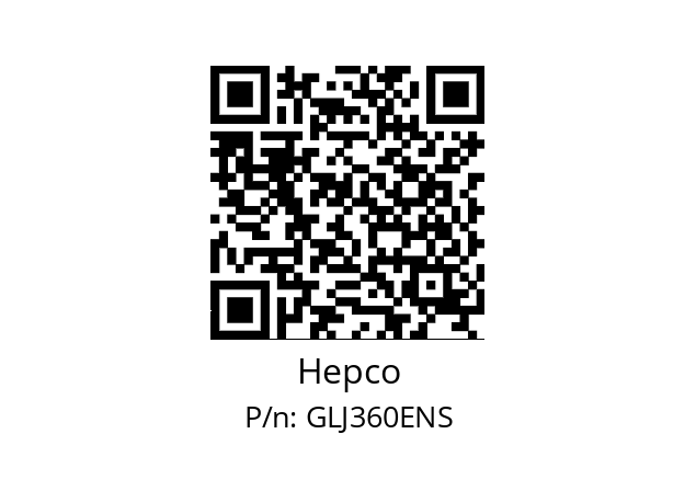   Hepco GLJ360ENS