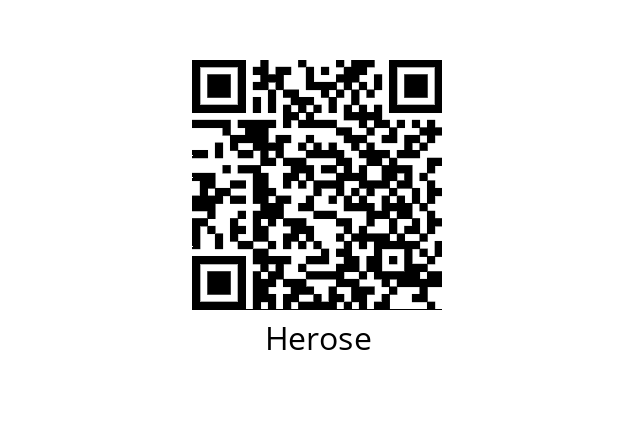  06388.X.6000 Herose 