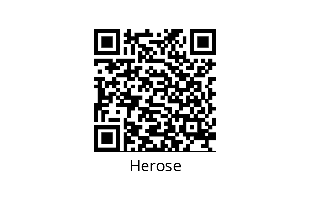  06510.X.6026 Herose 