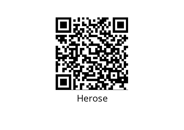  06370.0600.0000 Herose 