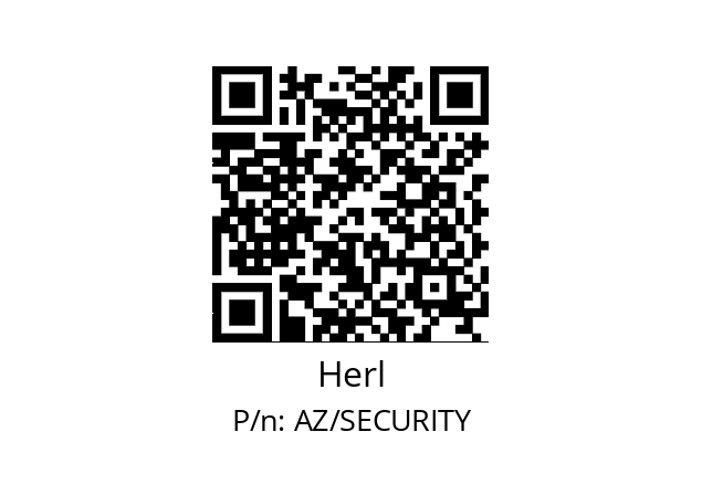   Herl AZ/SECURITY