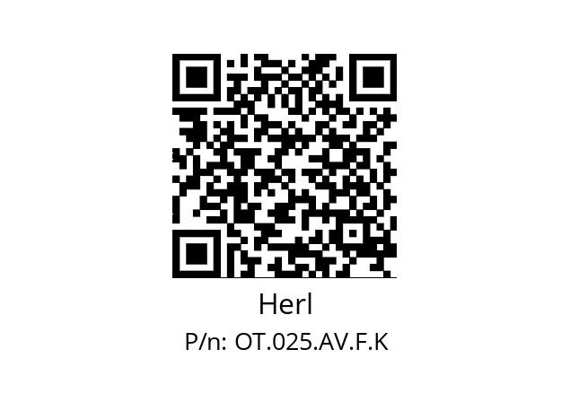   Herl OT.025.AV.F.K