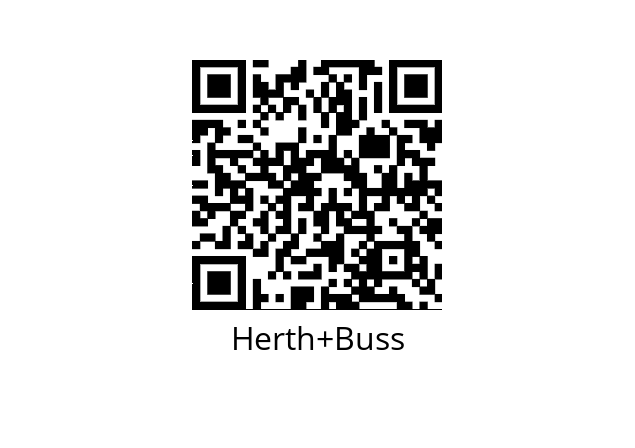  HB 50 300 004 Herth+Buss 