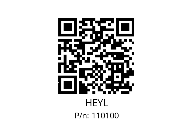   HEYL 110100