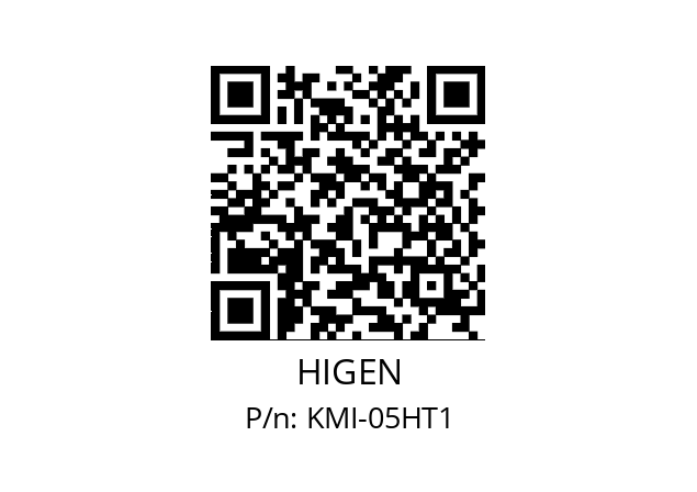   HIGEN KMI-05HT1