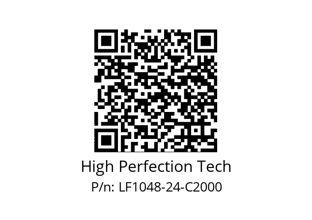   High Perfection Tech LF1048-24-C2000