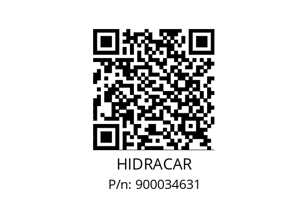   HIDRACAR 900034631