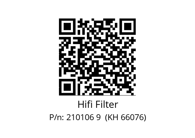   Hifi Filter 210106 9  (KH 66076)