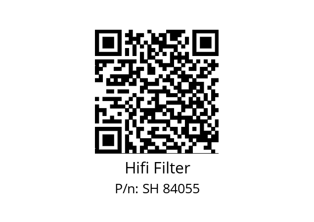   Hifi Filter SH 84055