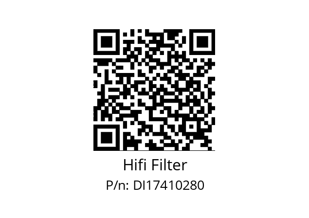   Hifi Filter DI17410280