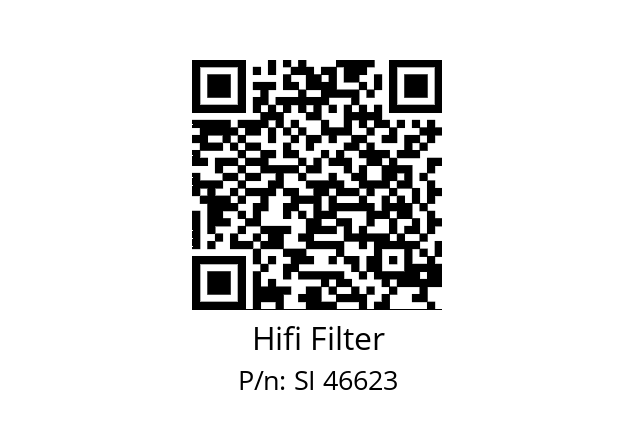   Hifi Filter SI 46623