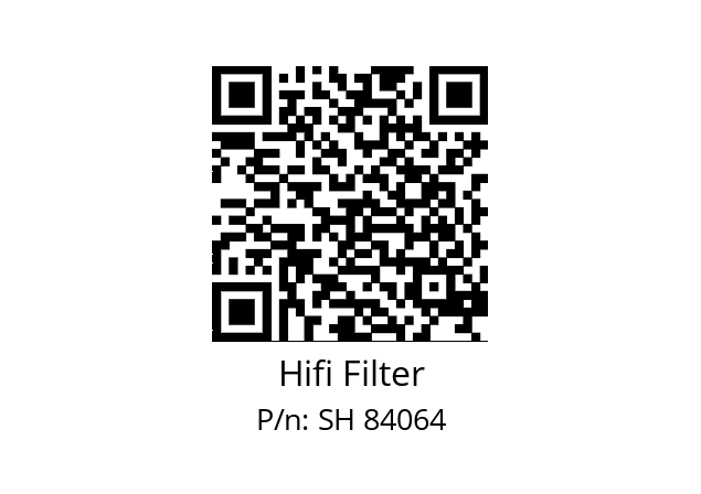   Hifi Filter SH 84064