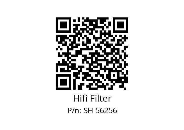   Hifi Filter SH 56256