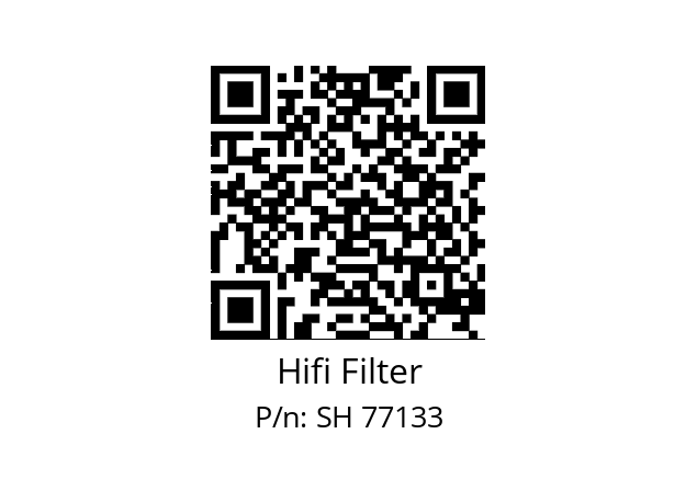   Hifi Filter SH 77133