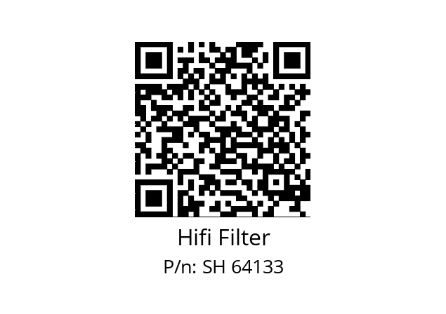   Hifi Filter SH 64133