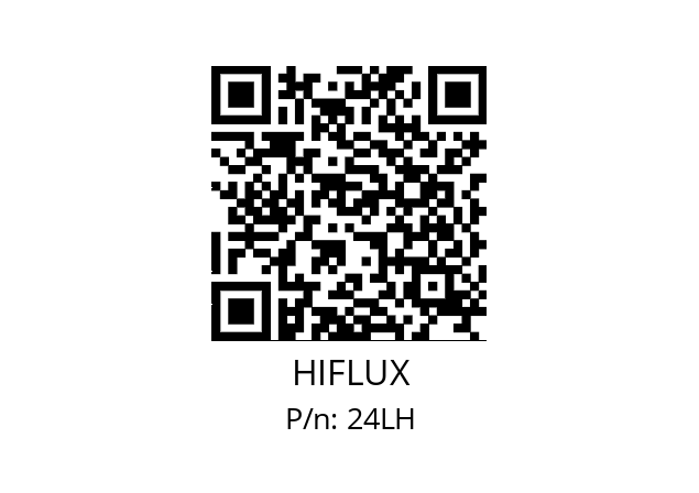   HIFLUX 24LH