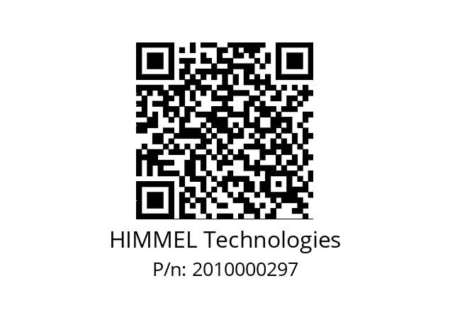   HIMMEL Technologies 2010000297