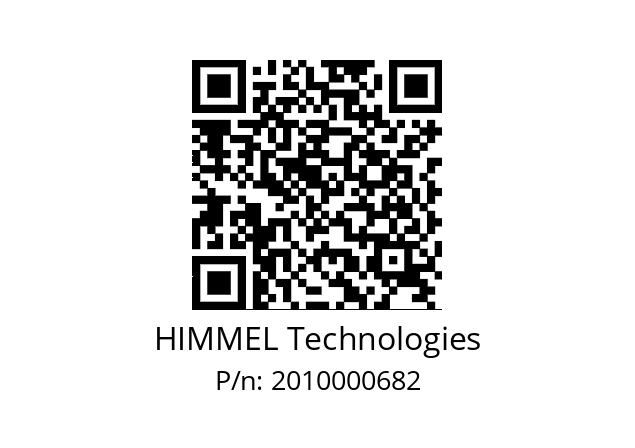   HIMMEL Technologies 2010000682