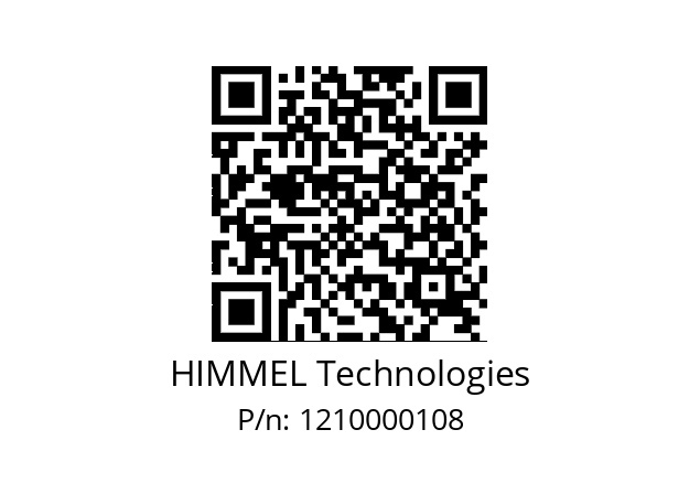   HIMMEL Technologies 1210000108