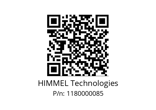   HIMMEL Technologies 1180000085