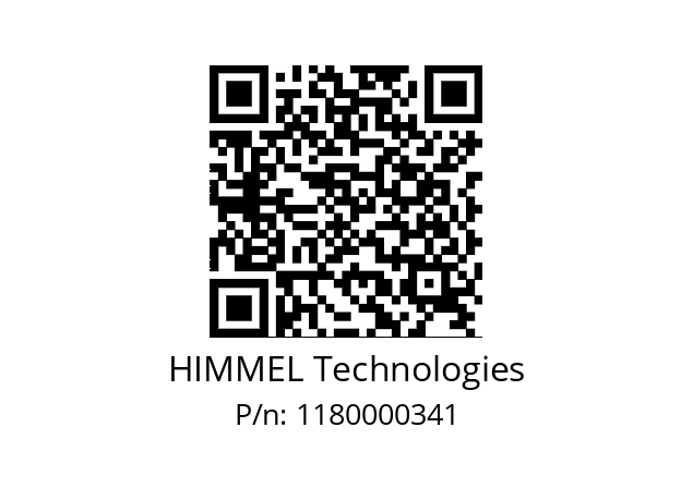   HIMMEL Technologies 1180000341