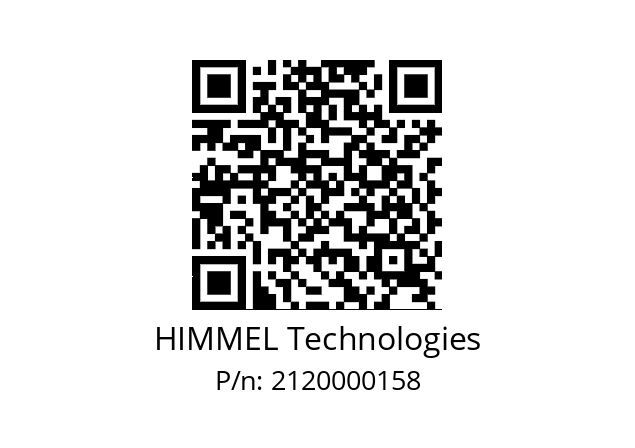   HIMMEL Technologies 2120000158