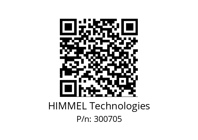   HIMMEL Technologies 300705