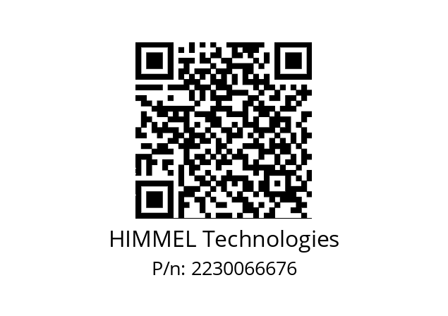   HIMMEL Technologies 2230066676