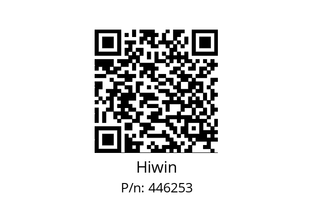   Hiwin 446253